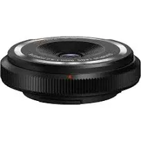 Olympus Fisheye Body Cap Lens 9mm f/8 BCL-0980 from Jaoan New