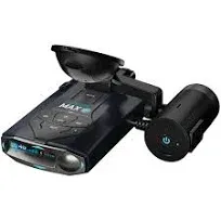 Escort MAX 360 MKII Radar and Laser Detector