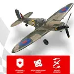 Volantexrc Spitfire 4-CH Remote Control Airplane