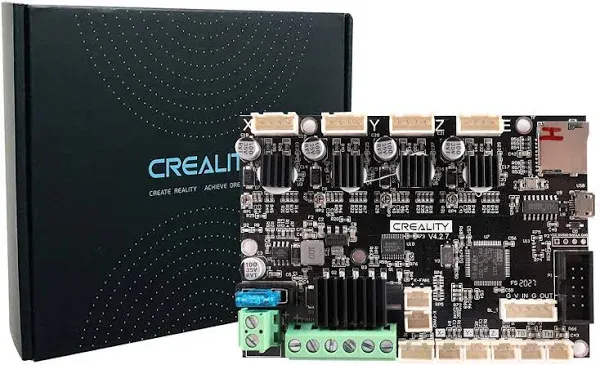 Sovol Creality Ender 3 New Upgrade Motherboard Silent Mainboard V4.2.7 with TMC2208