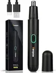 Venpow Rechargeable Ear and Nose Hair Trimmer