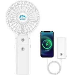 Handfan 5200mAh Portable Handheld Fan Personal Hand Fan