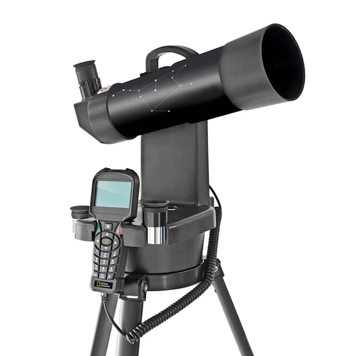 National Geographic 70mm Computerized Telescope