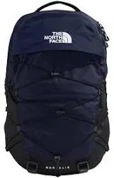 THE NORTH FACE WOMEN'S BOREALIS BACKPACK TNF BLACK/SNSPRT