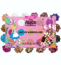 Wet N Wild Lost in Wonderland Eye & Face Palette