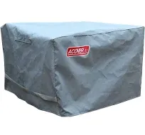 acoveritt Square Patio Ottoman Cover