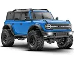 Traxxas Bronco TRX4M Blue