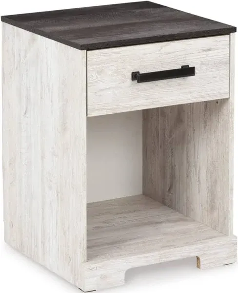 Ashley Furniture Shawburn One Drawer Night Stand