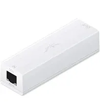 Ubiquiti INS-8023AF-I 802.3AF Passive PoE to 802.3AF Indoor Adapter NEW BOX