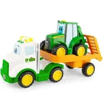 John Deere Farmin Friends Hauling Set