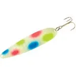 Moonshine Lures Original Moonshine Casting Spoon - Wonder Bread, 4in