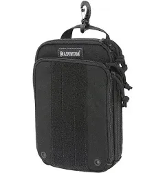 MAXPEDITION ZipHook Pocket Organizer - Large (Black)