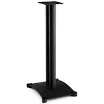 Sanus SF30-B1 Steel Series 30" Tall for Small Bookshelf Speakers