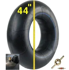 River Tube for Floating Heavy Duty Inner Tube for River Snow Tube River Tube Heavy-Duty Swim and Snow Tube & Inflatable Water Float,River Tube