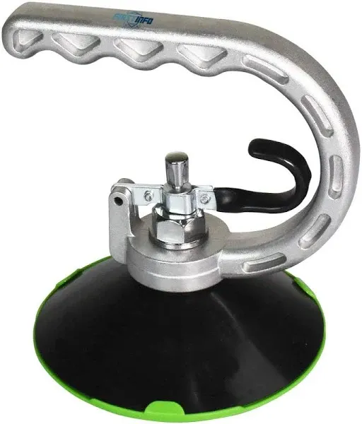 FIRSTINFO A1504C Powerful Suction Cup Aluminum Dent Puller-125mm for Paintless Dent Removal