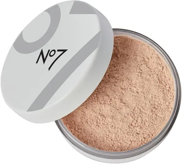 No7 Flawless Finishing Loose Powder