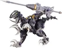 Kotobukiya Zoids EZ-027 Raptor Model (Raven)