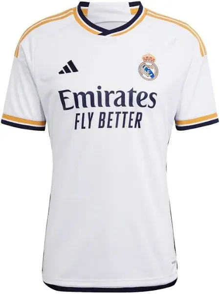 Adidas Men's Real Madrid Home Jersey