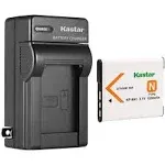 Kastar Np-bn1 Battery + AC Wall Charger Replacement for Sony Dsc-w800 Dsc-w830 Dsc-wx100 DSC-WX150 DSC-WX200 DSC-WX220 DSC-WX30 DSC-WX5 DSC-WX50