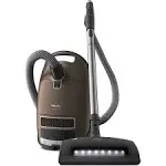 Miele Complete C3 Brilliant Powerline Vacuum Cleaner for In Bronze Pearl 