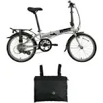 Dahon Mariner D8 Folding Bike Black