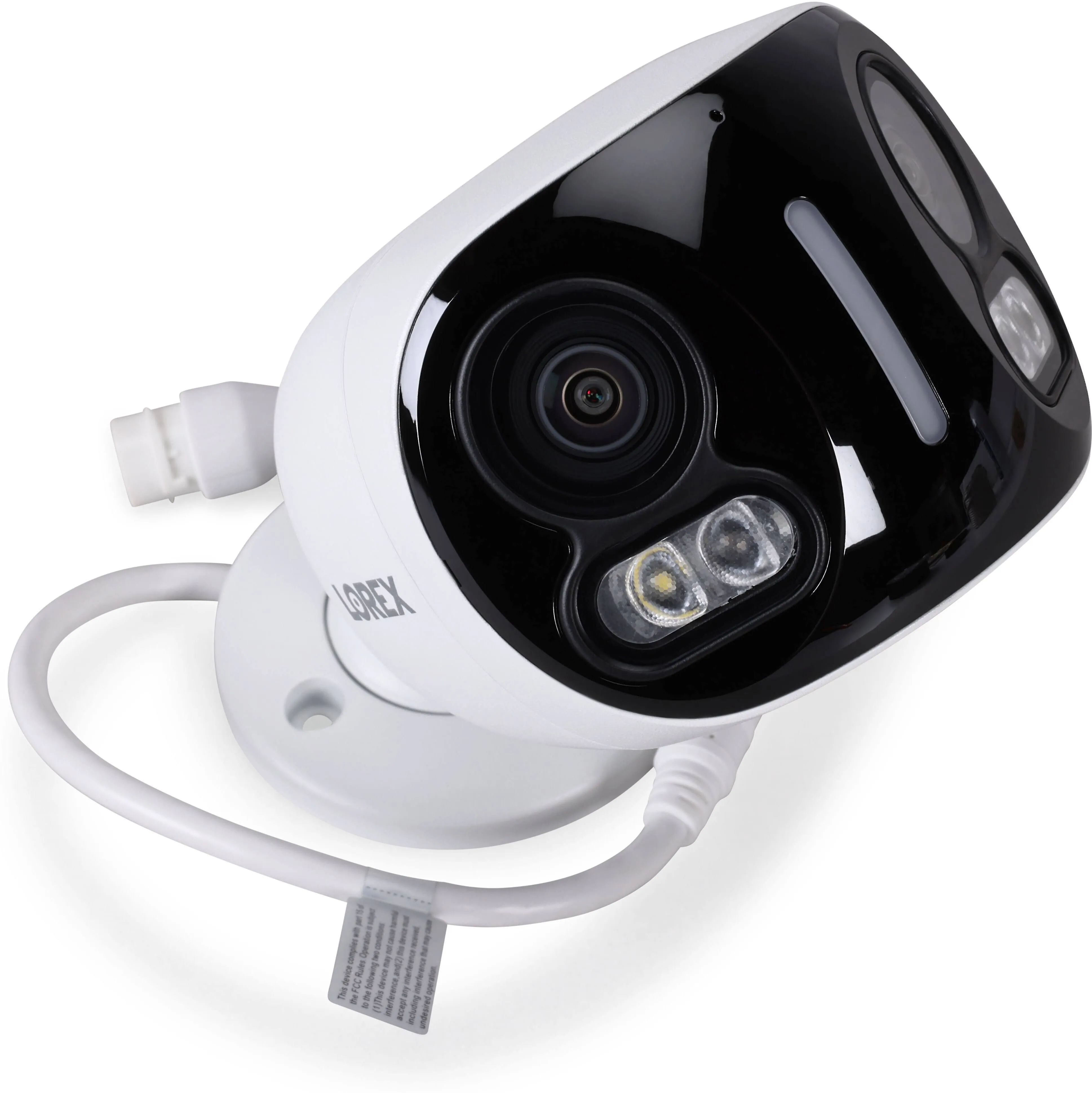 Lorex Halo Series H20 4K Wired Dual-Lens Security Camera