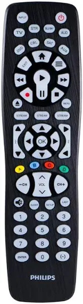 Philips Elite 8-Device Universal Remote