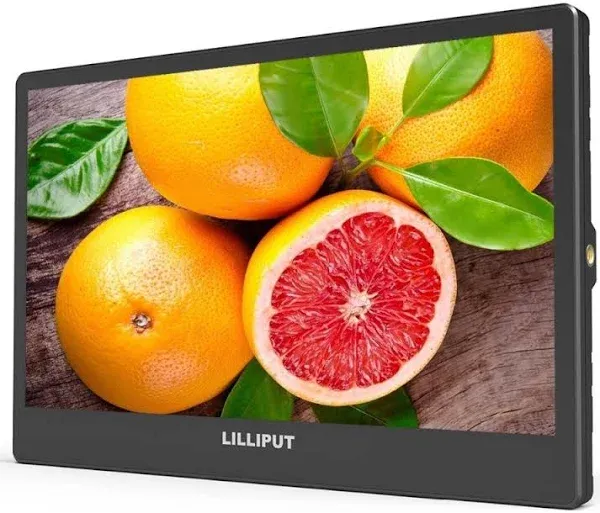 Lilliput A12 12.5-Inch 4K Broadcast Monitor