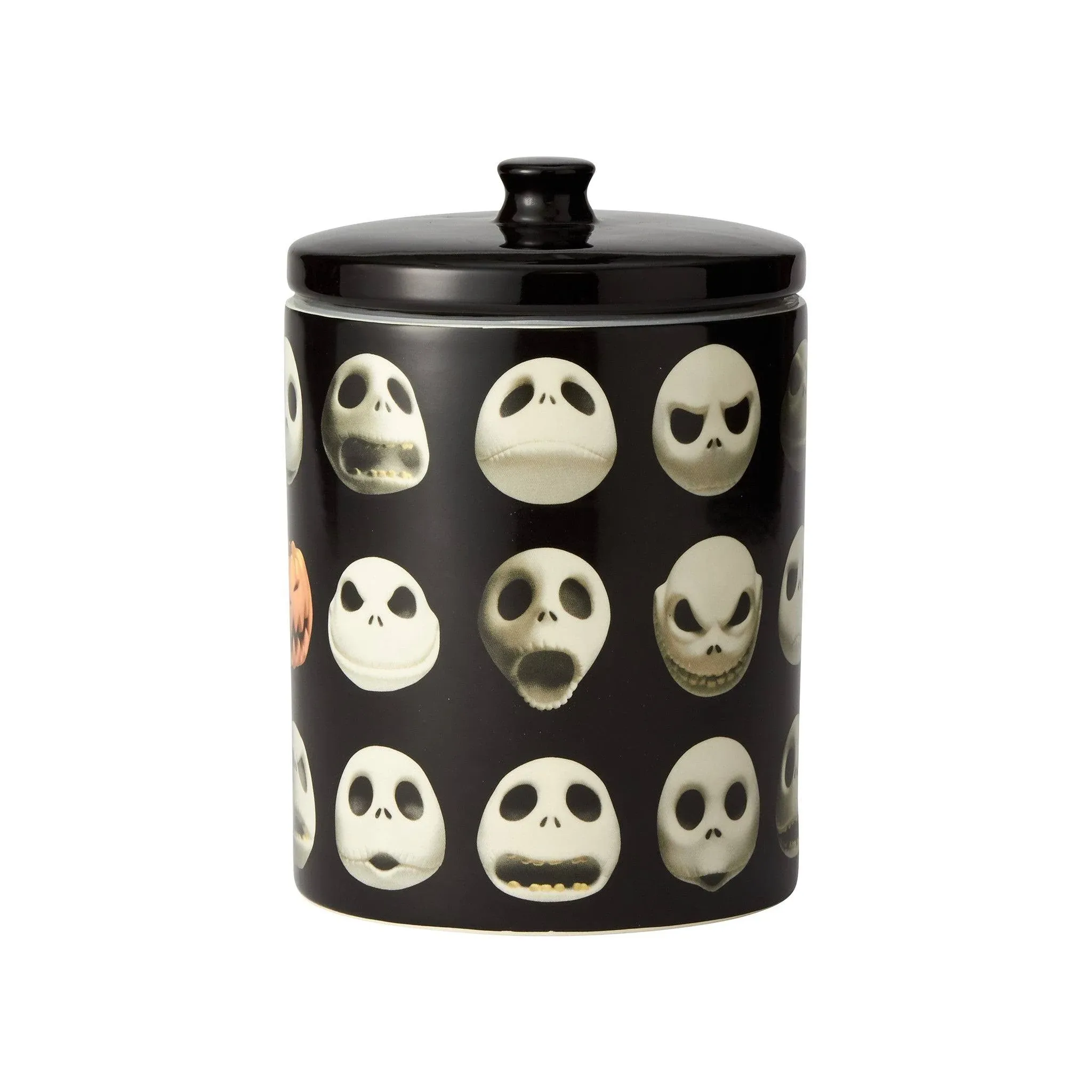 Disney Tim Burton Nightmare before Christmas Enesco cookie jar Jack 6001019 NEW