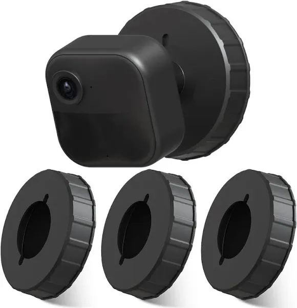 ZHANDEYUA Adhesive Wall Mount for Blink Camera