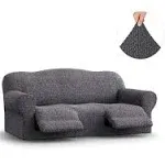 PAULATO by GA.I.CO. 3 Seater Recliner Slipcover, Mille Righe Collection