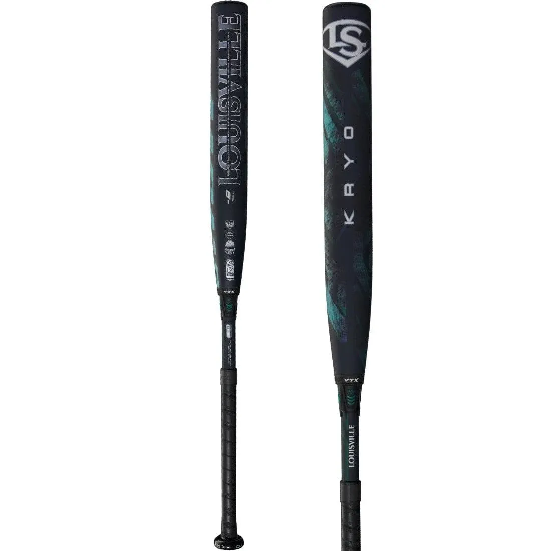 2025 Louisville Slugger Kryo Fastpitch Softball Bat (-11): WBL2989010