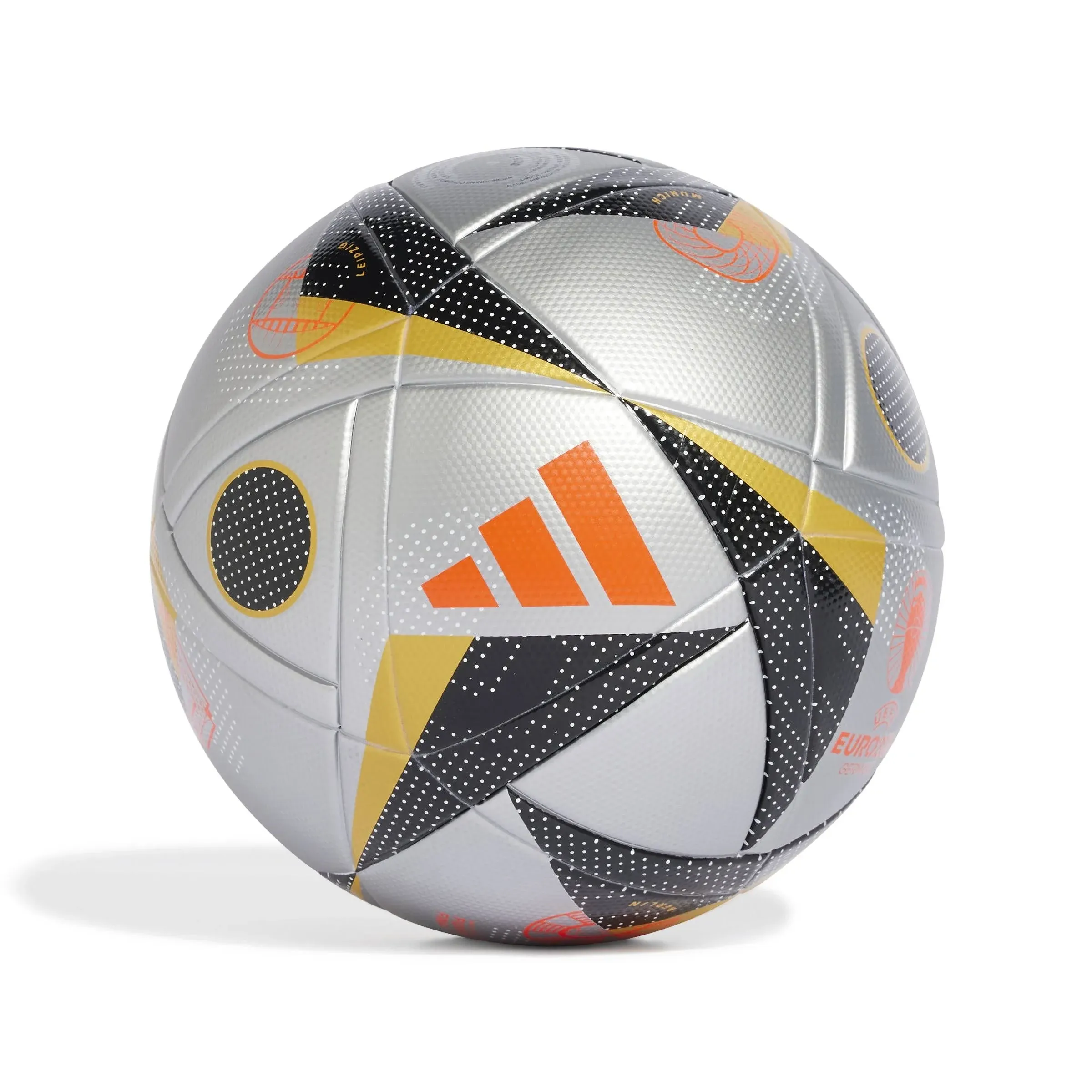 Adidas Euro 2024 League Finale Soccer Ball - Size 4