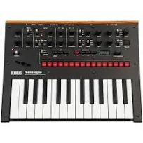 Korg Monologue Monophonic Analog Synthesizer