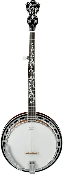 Ibanez B200 5 String Banjo