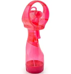 O2cool Deluxe Battery Misting Fan