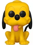 Funko Pop! Disney: Classics - Pluto - Collectable Vinyl Figure - Gift Idea - Official Merchandise - Toys for Kids & Adults - Movies Fans - Model Figure for Collectors and Display