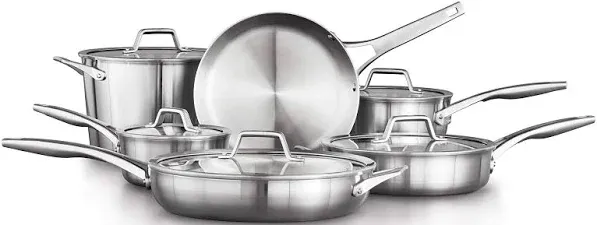 Calphalon 8-Piece Pots and Pans Set