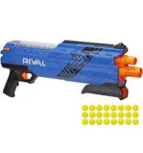 Nerf Rival Atlas XVI-1200 Blue Blaster Shotgun