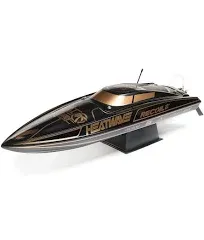 Pro Boat Recoil 2 V2 26&#034; Brushless Deep-V Self-Righting RTR Boat Heatwave