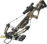 PSE Coalition Crossbow Package Camo