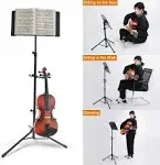 Klvied Sheet Music Stand