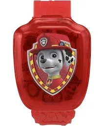 VTECH Paw Patrol Marshall Learning Watch, Red