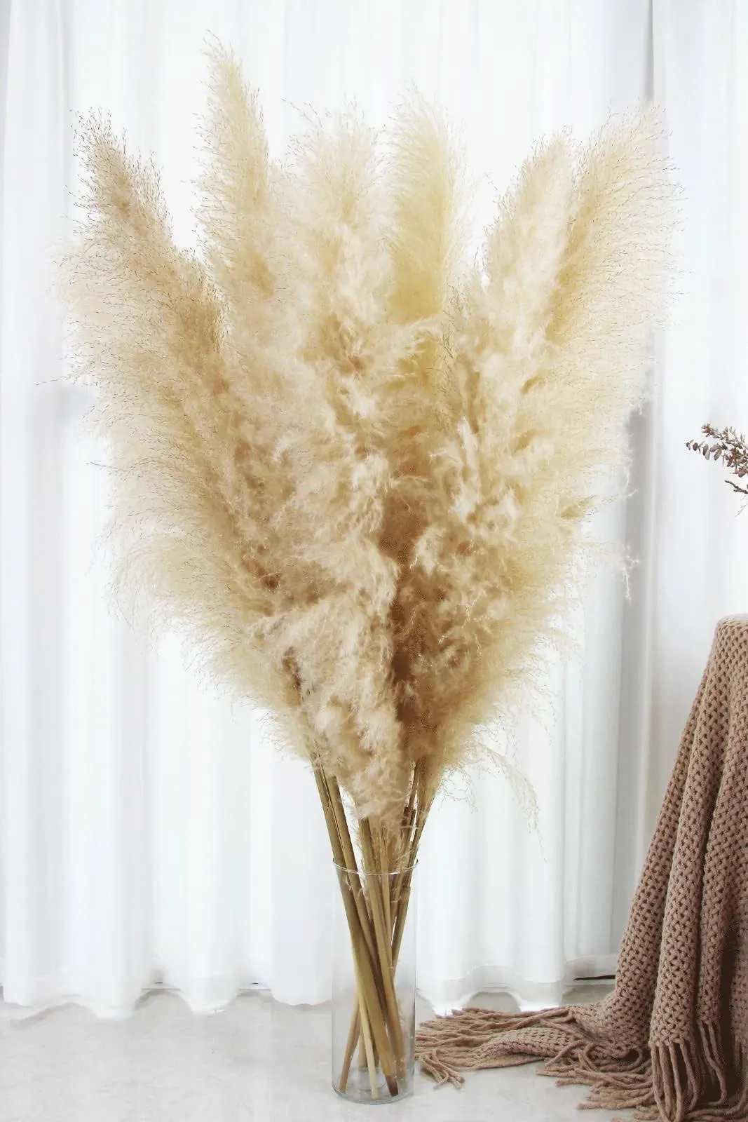 GoGoTree Pampas Grass Decor