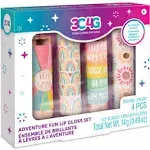 3C4G Adventure Fun Lip Gloss Set