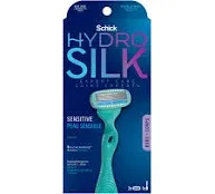 Schick Hydro Silk Sensitive Razor