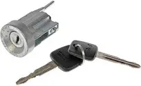 Dorman 924-731 Ignition Lock Cylinder Compatible with Select Chevrolet/Toyota Models