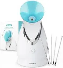 EZBASICS Professional Face Steamer