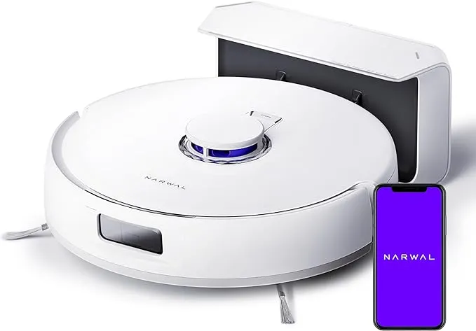 Narwal Freo X Plus Robot Vacuum and Mop X-Plus