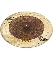 MEINL Byzance Extra Dry Dual Crash Cymbal